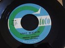 NORTHERN SOUL POPCORN 45 FREDDIE HOUSTON SOFT WALKIN ON TOTO