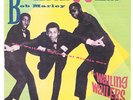 BOB MARLEY & THE WAILERS - THE WAILING WAILERS - HEARTBEAT/ STUDIO ONE REGGAE LP