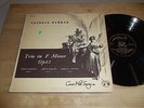 Concert Hall Society CHS 1117 mono Nm- DVORAK Trio KAUFMAN.BALSAM.CERVERA, cello