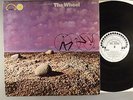 Bernie Schwartz  The Wheel   Folk Rock Psych White Label Promo Comfortable Chair