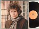 Bob Dylan  Blonde On Blonde     UK Press