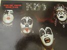 KISS ALBUM-1974-NO  KISSING TIME- ERROR - GENE SIMMONS -PAUL STANLEY- RARE