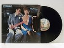 SCORPIONS LOVEDRIVE LP U.S. 1979 BANNED COVER + PHOTO LYRIC SLEEVE VG++