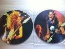 Metallica Picture Disc Record Vinyl Set Very Rare