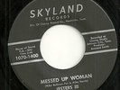 ROCKABILLY 45 by JESTERS III HEAR CLIP