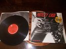 Mötley Crüe ?– Too Fast For Love,1982 Italy  Lp 12 Vinyl 33
