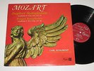 SCHURICHT: MOZART SYMPHONIES 41 & 38 JUPITER PRAGER SWISS CONCERT-HALL STEREO NM
