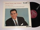 SOUZAY: SINGS SCHUBERT LIEDER PIANO BALDWIN PHILIPS HIFI-STEREO NM