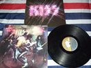 RARE  R&R LP KISS  