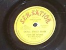 John Lee Hooker Canal Street Blues/Huckle Up Baby Rare Sensation Records