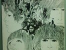 The Beatles REVOLVER Vinyl LP stereo PCS 7009