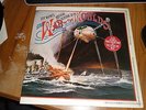 Jeff Wayne's War Of The Worlds - UK Double LP - Vinyl VG+ [B]