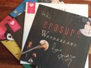 Erasure 30 Years First 3 Albums And Signed Wonderland Print