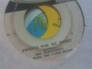 late 60's JA Rocksteady on Wirl 45 Sensations with the Carib Beats Sweets VG+