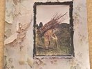 LED ZEPPELIN ‘LED ZEPPELIN 1V (FOUR SYMBOLS)’ A UK  PRESS  A2/B2  VINYL LP Ex/EX