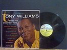 TONY WILLIAMS  Sings His Greatest Hits  LP  Platters solo Doo Wop  Lovely copy 