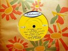 ONE of FIRST RECORDING of JANCI KOROSSY on ROMANIAN EP