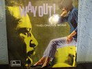 Theolonious Monk Way Out Fontana Mono LP Dutch Jazz Shipping 4$