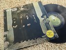 THE BEATLES Again LP PORTUGAL Press 1970 Portuguese (Emi Carvalho) 8E 07204348