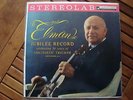 RARE  MISCHA ELMAN JUBILEE RECORD VANGUARD STEREOLAB USA