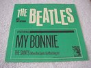 THE BEATLES (With TONY SHERIDAN)-My Bonnie/The Saints-RARE/ORIGINAL MGM LB/NICE