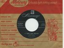 KITTY WHITE   A Teen Age Prayer/ I'm Gonna Be A Fool   popcorn/soul   MERCURY