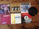 DURAN / ARCADIA - VIEW TO A KILL / HUNGRY / THE PROMISE ETC EX+ 7