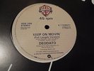 Deodato Keep On Movin