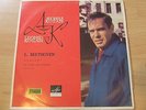 KOGAN Beethoven VIOLIN CONCERTO D-dur, op. 61 Swetlanov  MELODIA LP EXC