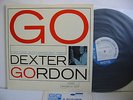 DEXTER GORDON Go LP Vinyl JAPAN TOSHIBA EMI BLUE NOTE BNJ-71054