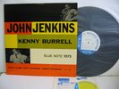 JOHN JENKINS With Kenny Burrell LP Vinyl JAPAN TOSHIBA EMI BLUE NOTE BLP-1573 ^