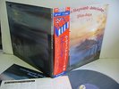 MOODY BLUES JUSTIN HAYWARD & JOHN LODGE Blue Jays LP JAPAN KING GP-147 W/ OBI ^