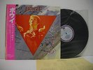DAVID BOWIE Bowie LP JAPAN POLYDOR L20P-1053 W/ OBI DERAM YEARS ^