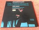 Brahms Piano Concertos Emil Gilels Eugen Jochum DGG 2 LP Stereo Box NM