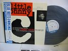 JOHNNY COLES Little Johnny C LP Vinyl JAPAN TOSHIBA EMI BLUE NOTE BN-4144 W/OBI^
