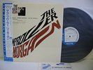 LEE MORGAN The Rumproller LP Vinyl JAPAN TOSHIBA EMI BLUE NOTE BNJ-71028 W/ OBI