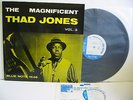 THAD JONES The Magnificent Vo?.3 LP Vinyl JAPAN TOSHIBA EMI BLUE NOTE BLP-1546 ^