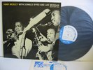 HANK MOBLEY With DONALD BYRD LEE MORGAN Self Titled LP JAPAN TOSHIBA BLP-1540 ^