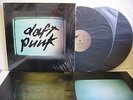 DAFT PUNK Human After All 2-LP Vinyl EU VIRGIN LP-V-2996 ^