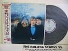 ROLLING STONES Between The Buttons LP Vinyl JAPAN POLYDOR L18P-1806 W/ OBI ^