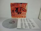 SICK OF IT ALL Just Look Around LP - GREY Vinyl GERMANY KINGFISHER KF17-1 ^