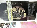 PAUL McCARTNEY & WINGS Band on The Run LP JAPAN EPS-80235 W/ OBI POSTER ^