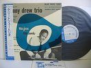 KENNY DREW New Faces New Sounds Introducing LP JAPAN BLUE NOTE BNJ-71002 W/OBI ^
