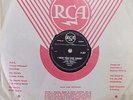 ELVIS PRESLEY 78 RPM - I NEED YOUR LOVE TONIGHT (RARE SOUTH AFRICA PRESSING )