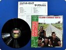 THE CLASH COMBAT ROCK 253P353 OBI LP Dx3215