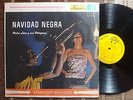 Pedro Laza y sus Pelayeros - NAVIDAD NEGRA / CUMBIA CIENAGUERA - COL FUENTES LP