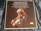 ANNE SOPHIE MUTTER - DIE GROßEN VIOLINKONZERTE - DGG 2740282 - 4 LP -NEAR MINT