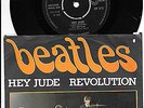 Beatles Hey Jude DP 570 Export Edition
