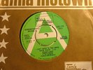 MARTHA & THE VANDELLAS  UK MOTOWN DEMO 45  I CAN'T DANCE TO THAT MUSIC 1968 EX