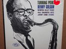 BENNY GOLSON TURNING POINT MERCURY DG MONO IN SHRINK ORIGINAL LP CLEAN